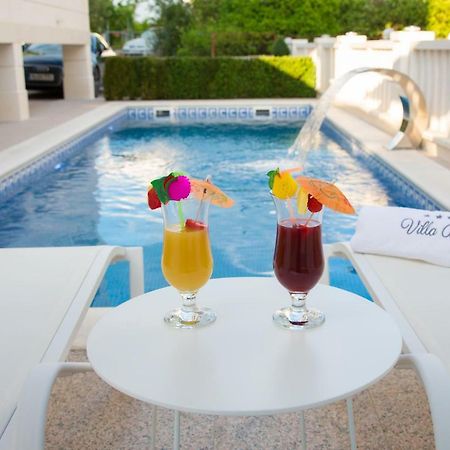 Villa Apartments Art Trogir Eksteriør bilde
