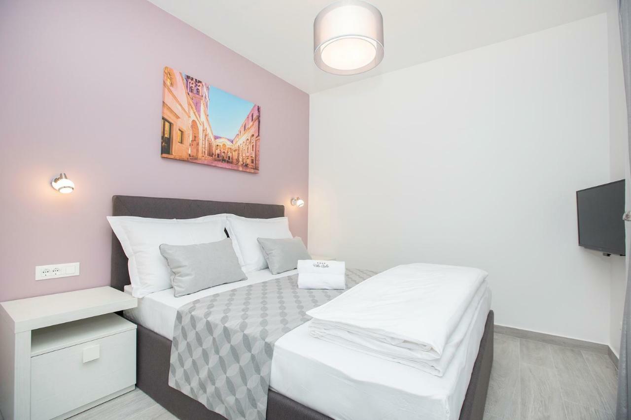 Villa Apartments Art Trogir Eksteriør bilde