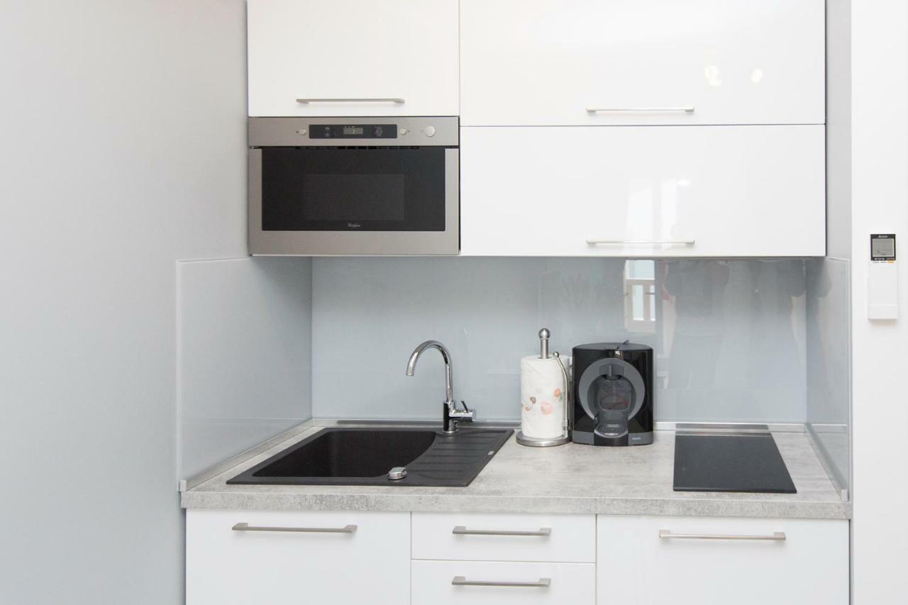 Villa Apartments Art Trogir Eksteriør bilde