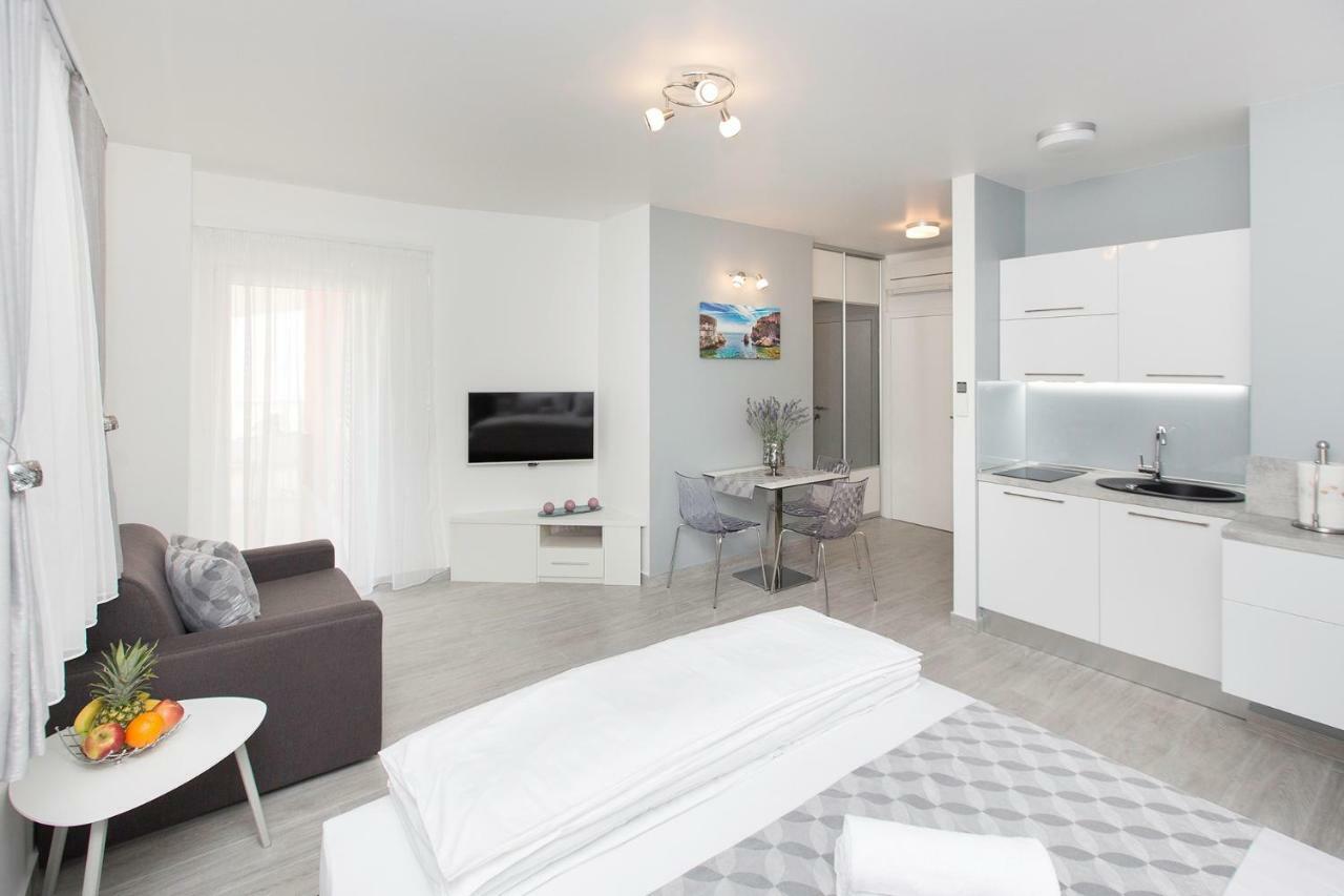 Villa Apartments Art Trogir Eksteriør bilde