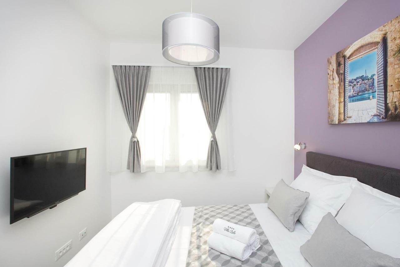 Villa Apartments Art Trogir Eksteriør bilde