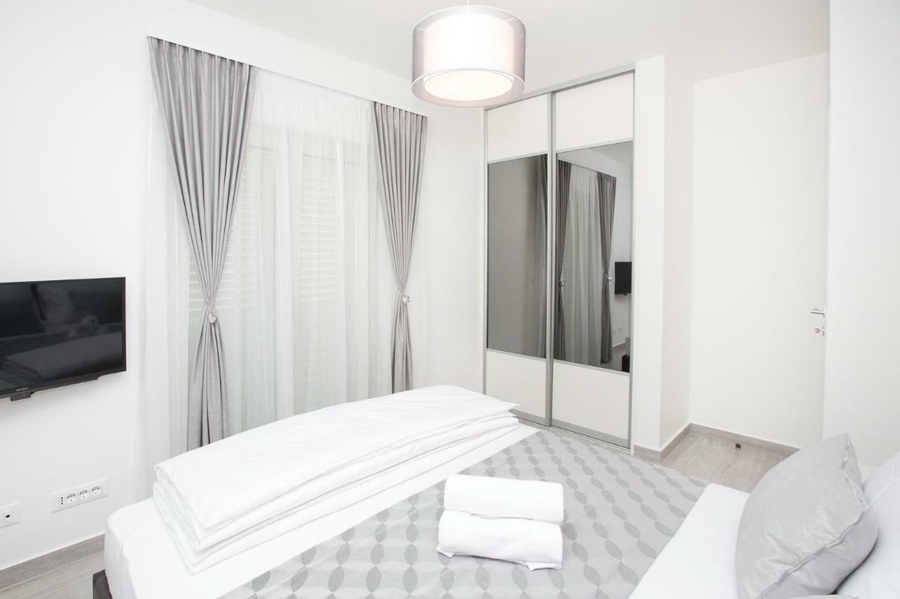 Villa Apartments Art Trogir Eksteriør bilde
