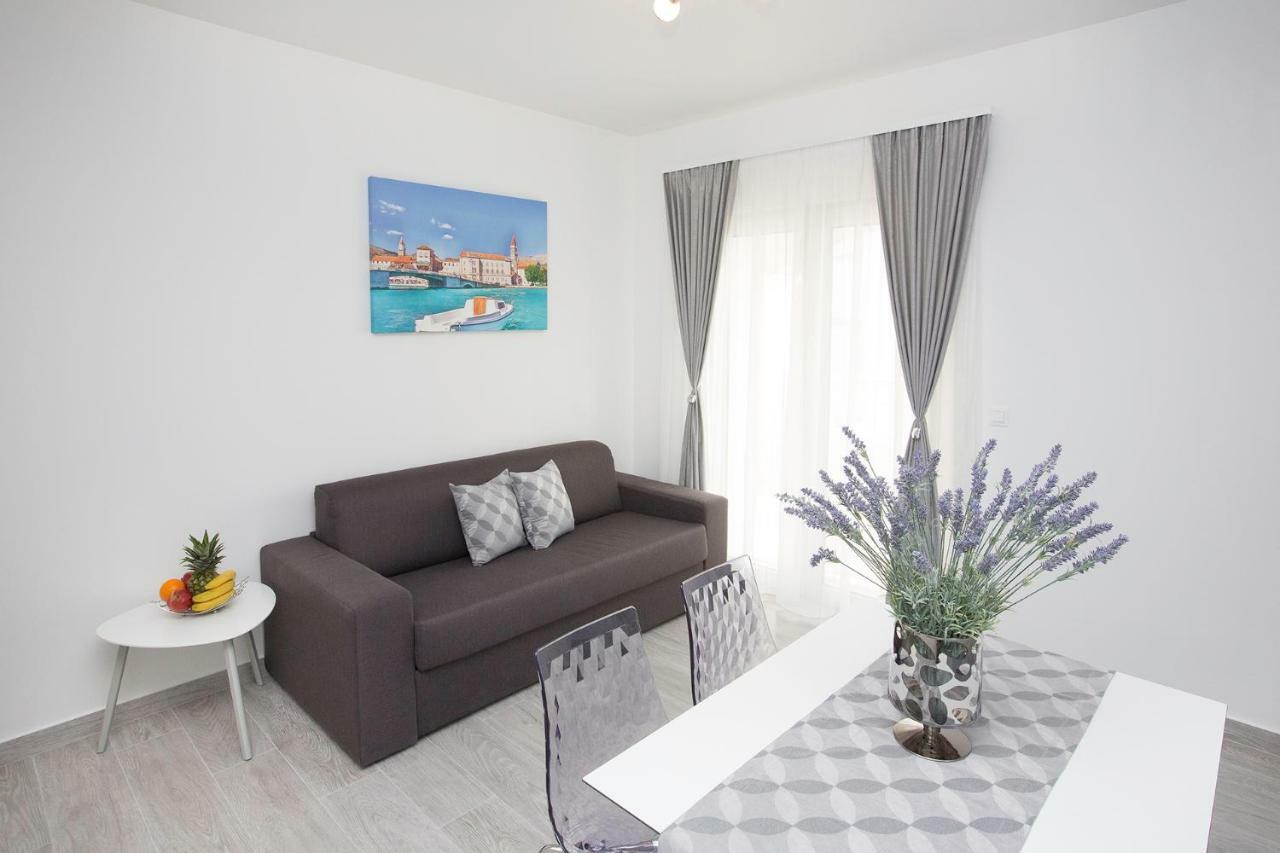 Villa Apartments Art Trogir Eksteriør bilde