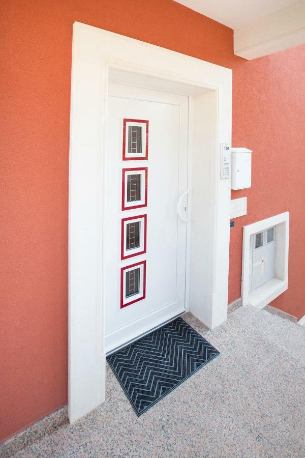 Villa Apartments Art Trogir Eksteriør bilde