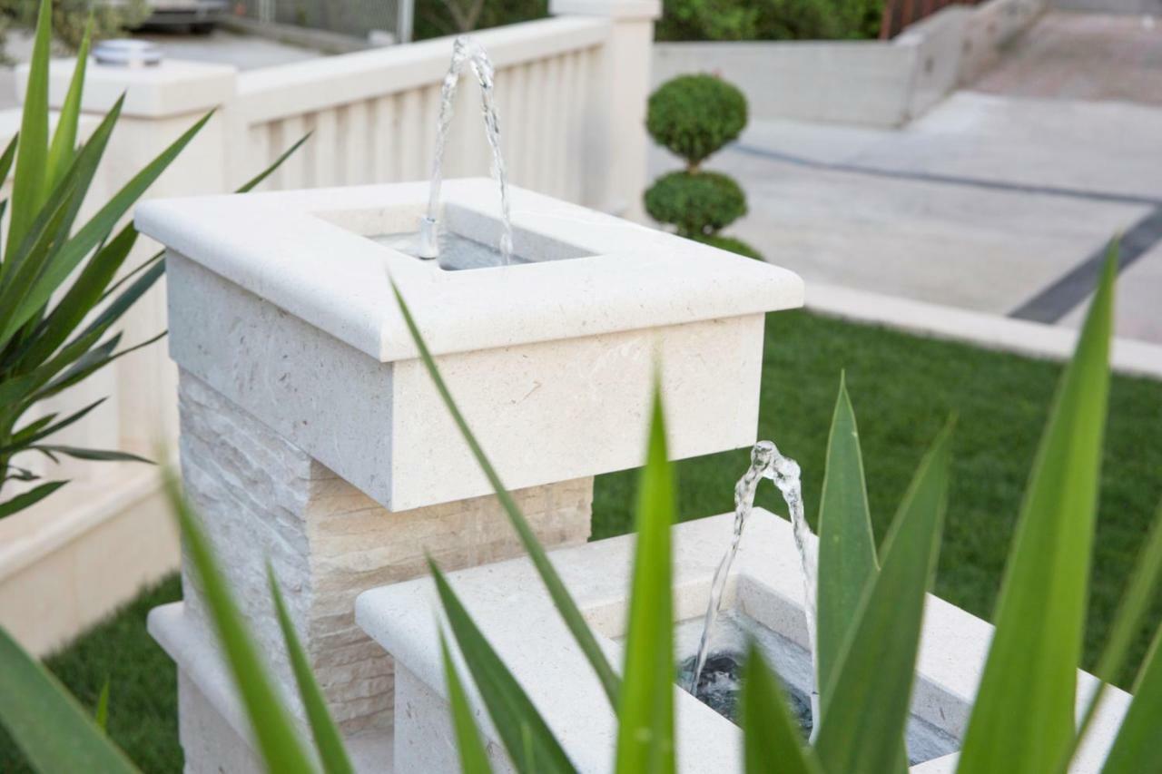 Villa Apartments Art Trogir Eksteriør bilde