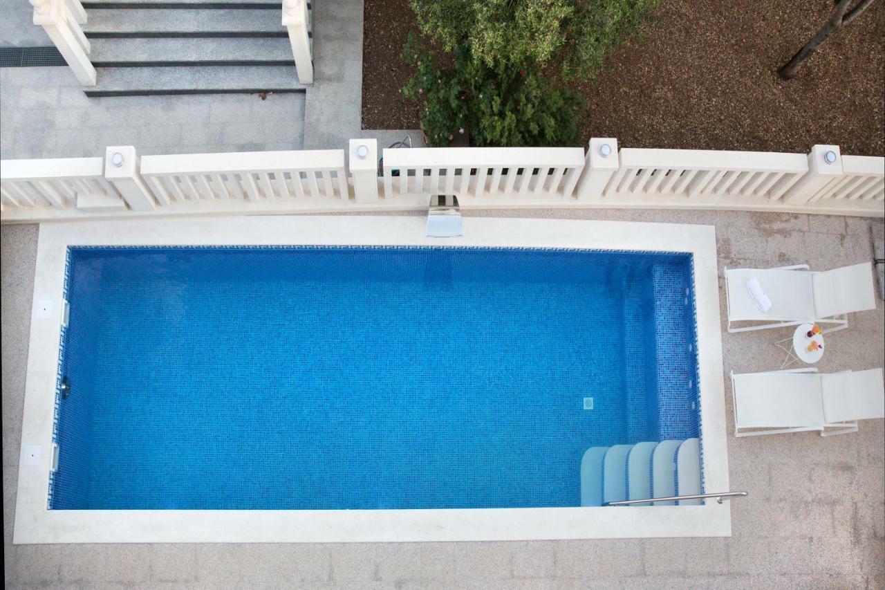 Villa Apartments Art Trogir Eksteriør bilde