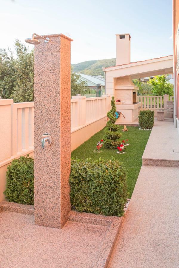 Villa Apartments Art Trogir Eksteriør bilde