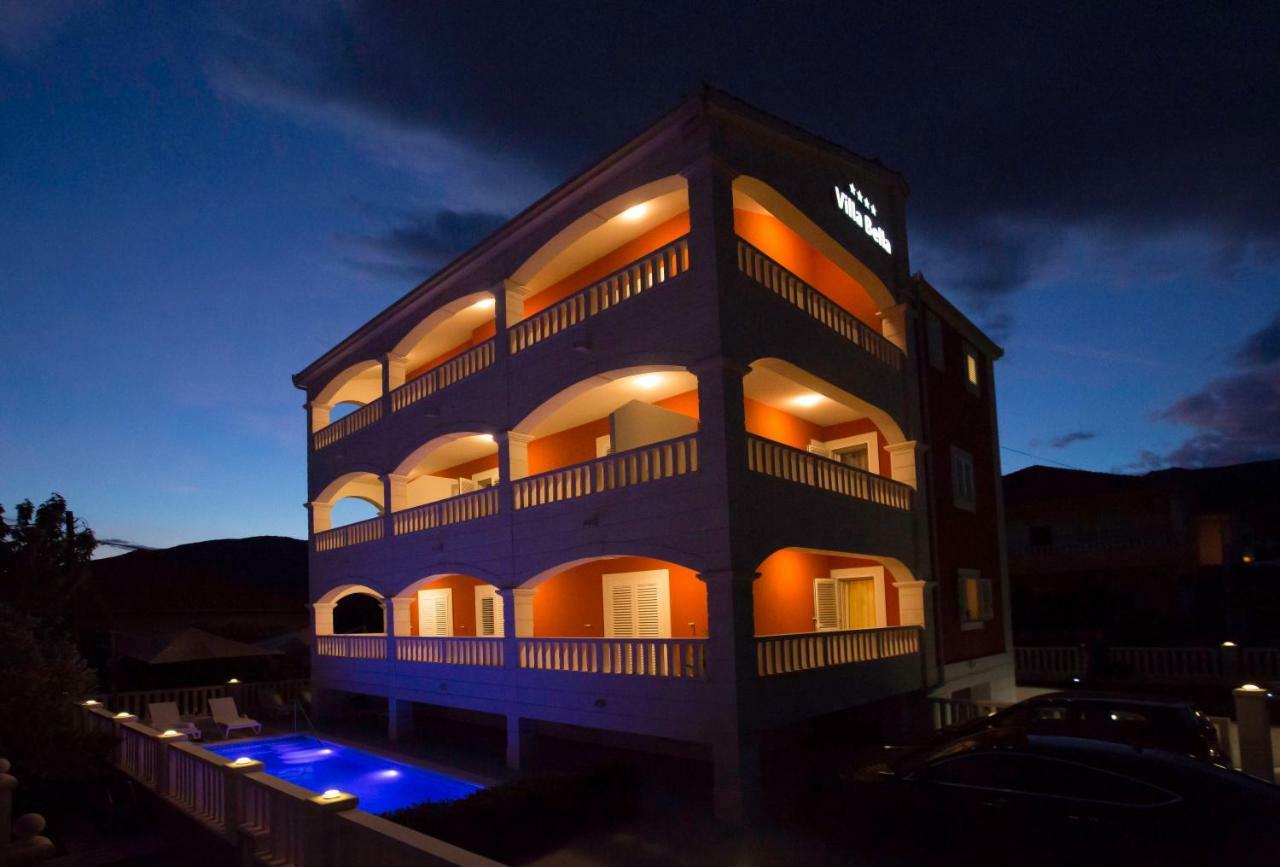 Villa Apartments Art Trogir Eksteriør bilde